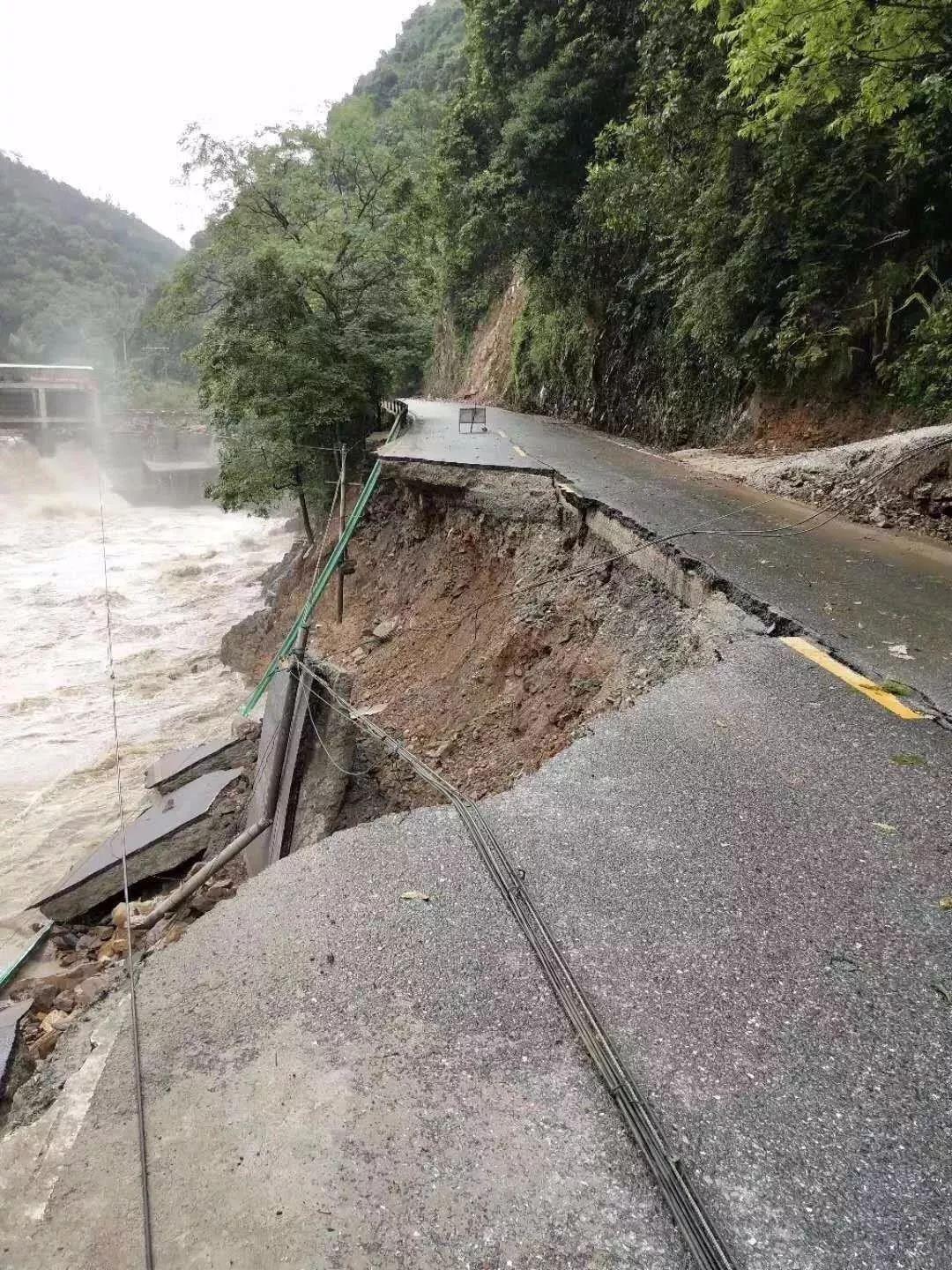 洪水最新发布消息，各地灾情及应对措施